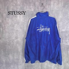 OLD STUSSY ステューシー ナイロンジャケット 刺繍 ワッペン - メルカリ