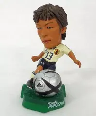 サッカー日本代表 フィギュア 2001 2025年最新】サッカー 日本代表チーム フィギュア エポックの