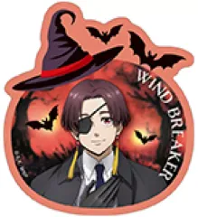 【中古】シール・ステッカー 蘇枋隼飛 「WIND BREAKER ぺたコレクション」