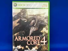 Xbox360 アーマード・コア4
