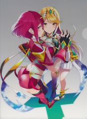 【新品未開封】ゼノブレイド2 Xenoblade2 クリアファイル 2025年最新】Yahoo!オークション -xenoblade ゼノブレイド