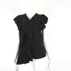 ルルオンザブリッジ LULU on the BRIDGE シャツ ブラウス ドット