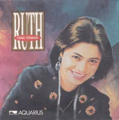 インドネシアCD Ruth Sahanaya Yang Terbaik AQM152 Aquarius (3) /00110