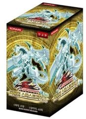 韓国版 遊戯王 STARSTRIKE BLAST BOX