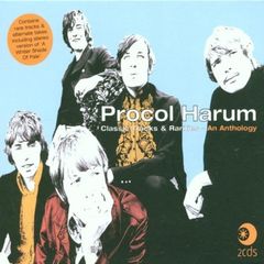 PROCOL HARUM リーガル・ゾノフォン・イヤーズ コンプリート』 - メルカリ