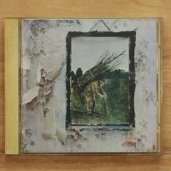 全8曲エラー盤の帯付き】レッド・ツェッペリンIV CD - メルカリ
