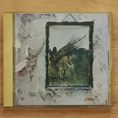 US/Led Zeppelin IV topプロモーションフラッグシップコピー