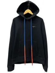個性が光る♦Off-White♦デザインパーカー Off-White オフホワイト グラフィティ パーカー | ホワイト