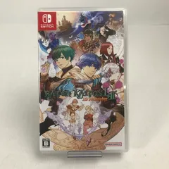 【中古美品】 Nintendo Switch ニンテンドー スイッチ ソフト BATEN KAITOS バテン・カイトス I&II HD Remaster [CERO区分_B / 12歳以上対象] 【029-251016-mh-06-fuz】