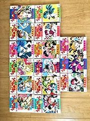 YAIBA ヤイバ 復刻BOX 1-4 青山剛昌 全24巻 イラスト色紙セット - メルカリ