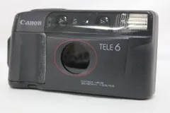 2025年最新】canon autoboy tele6の人気アイテム - メルカリ