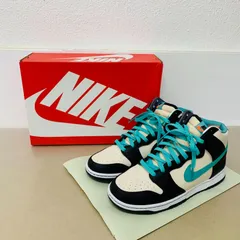 W NIKE DUNK HIGH SE パール 28.5 専用 NIKE W DUNK HIGH SE SAIL/BLACK-SESAME-PEARL WHITE 22HO-I