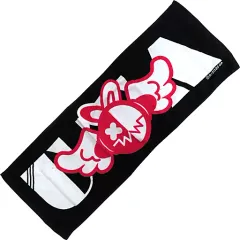 【中古】タオル・手ぬぐい ロゴ フェイスタオル 「ワンピース FILM RED デラックス・リミテッド・エディション」 Loppi・HMV限定特典