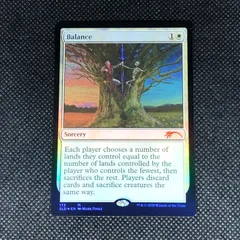 2025年最新】天秤 mtgの人気アイテム - メルカリ