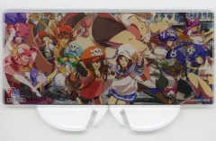 【中古】アクリルスタンド・アクリルパネル 集合 アクリルパネル 「PS4/PS5ソフト GUILTY GEAR -STRIVE-」 セブンネットショッピング購入特典