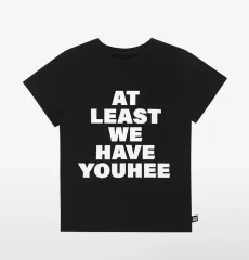 Tシャツ・カットソー YOUHEE APLIQUE LETTERING T-SHIRTS 4BNY120 MUSINSA公式 | YOUHEE LETTERING T-SHIRT PINK