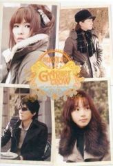 [중고] 브로셔(라이브·콘서트) ≪브로셔(라이브)≫ 팜플렛)GARNET CROW livescope 2012 -the tales of memories-