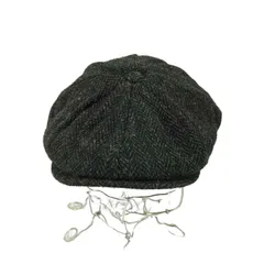 ハリスツイード Harris Tweed 8 Piece Cap キャスケット メンズ 表記無 のサムネイル