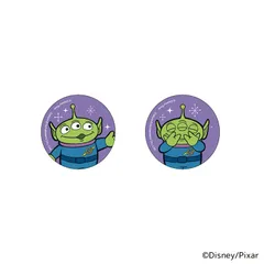 ☆ Disney Pixar まじかる百貨店缶バッジ トイ・ストーリー(2) トイストーリー グッズ トイ・ストーリー 缶バッジ まじかる百貨店缶バッジ 4947864050405 トイ・ストーリー02 リトルグリーンメン 缶バッチ カンバッジ カンバッチ