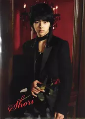 【中古】クリアファイル(男性アイドル) 佐藤勝利 A4クリアファイル 「Sexy Zone First Concert 2012」