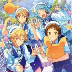 あんさんぶるスターズ! アルバムシリーズ Present Ra*bits 通常盤 【CD、音楽 中古 CD】レンタル落ち