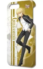 【中古】携帯ジャケット・カバー デザイン08.ギルガメッシュ iPhone8 Plus/7 Plus/6 Plus/6s Plusケース＆保護シート 「劇場版 Fate/stay night [Heaven’s Feel]」