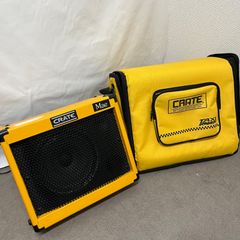 CRATE クレイト ストリートアンプ TAXI TX15 ギターアンプ