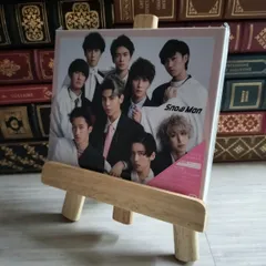 8-1 KISSIN' MY LIPS/ Stories(CD)(通常盤) Snow Man 09217