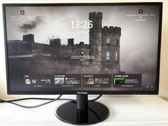 ViewSonic VX2757-MHD 27インチ ゲーミングモニター 中古 - メルカリ