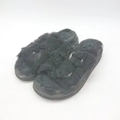2025年最新】mohi サンダル ファーの人気アイテム - メルカリ