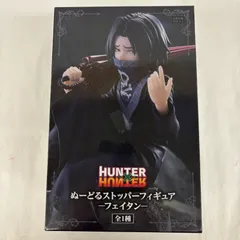 未開封 HUNTER×HUNTER ぬーどるストッパーフィギュア フェイタン f101