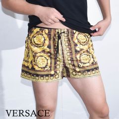 ヴェルサーチ 水着 スイムウェア ショーツ スイムショーツ メンズ