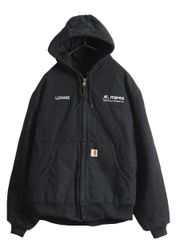 USA製 カーハート アクティブ ジャケット メンズ XL / 古着 CARHARTT