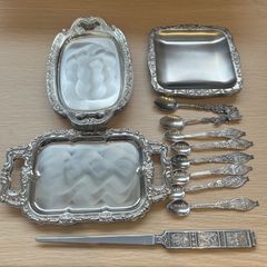 TRIO BRAND 18-12 ステンレス カトラリーセット 20本セット - メルカリ