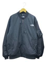 THE NORTH FACE (ザノースフェイス) Insulation Bomber Jacket インサレーション ボンバー ジャケット NY82132 XL ブラック メンズ/027