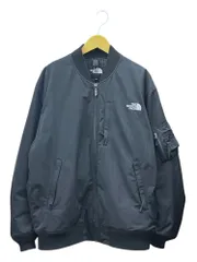 【XL 大きいサイズ】ノースフェイス インサレーション ジャケットNY82132 THE NORTH FACE INSULATION BOMBER JACEKT ブラック 22FW-I（ザ