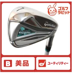 ☆希少☆ステルス グローレ アイアン☆6本 7～S☆レディース ステルス グローレ／STEALTH GLOIRE ウィメンズ アイアン5本