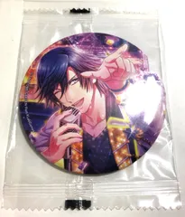 ♪) 一ノ瀬トキヤ 76mm 缶バッジ    ブロッコリーくじ うたのプリンスさまっ♪ Shining Live  M賞 [10]