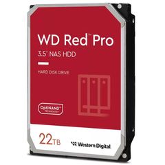 WD RED HDD WD221KFGX 22TB ※お取り寄せ