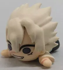 【中古】トレーディングフィギュア 不死川実弥 「鬼滅の刃 寝そべりプチフィギュア Vol.1」