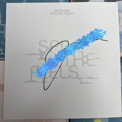 【正規品】Seventeen ジョシュア 直筆サイン US限定盤 Spill The Feels 封入