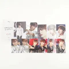 ENHYPEN ソヌ 結 -YOU- ユニバーサルミュージック 特典 ラッキードロー クリア トレカ フォト カード SUNOO エンハイフン エンハイプン