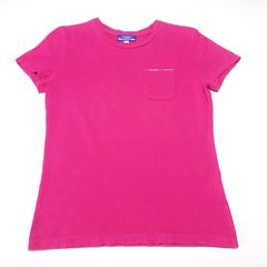 バーバリー ブルーレーベル 半袖 Tシャツ ノバチェック ピンク Mサイズ Burberry