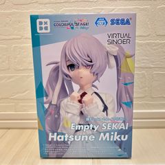 VF7A55 未開封 Desktop×Decorate 初音ミク 6個セット VF7A55 未開封 Desktop×Decorate 初音ミク 6個セット - メルカリ