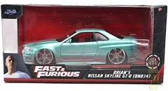 アオシマ1/24⬛︎ER34ブライアンレプリカ仕様⬛︎完成品 2024年10月新製品】青島文化教材社「1/24 URAS 2002 D1Spec