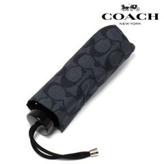 コーチ 折りたたみ傘 日傘 雨傘 両用 COACH C4322 SV/GP
