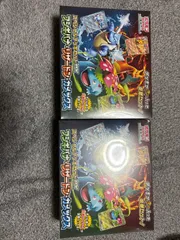 ポケモンカードゲーム スペシャルデッキセットex シュリンク付き　2セット