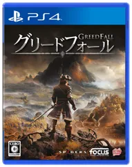 GreedFall - PS4 [Amazon限定無し]
