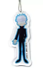 【中古】雑貨 五条悟 「劇場版 呪術廻戦 0ブラインド式アクリルキーホルダー」