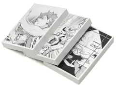 【中古】キャラカード [単品] 集合 思い出スナップ風フォトカード120枚セット 「ハイキュー!! 10thクロニクル グッズ付き同梱版」 同梱特典